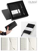 Parure CALAMUS Agenda Termovirante Nera 150 pag. 9x14 PB705