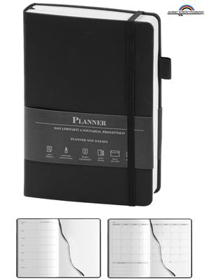 PB635 Planner non Datato 544 pag. Settimanali 14,5x21