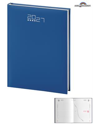 Pb512 Maxi Agenda Giornaliera 17X24 Royal