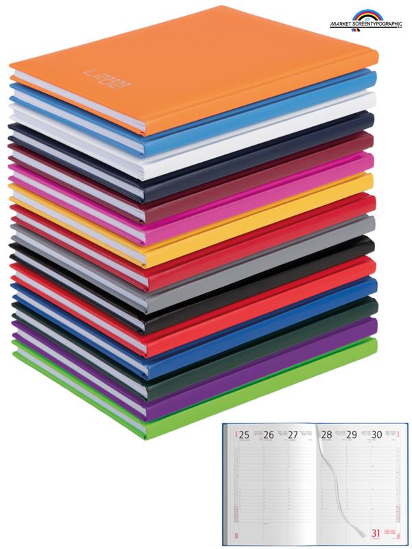 Agenda Settimanale 132 pag. 15x21 PB538