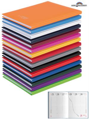 Agenda Settimanale 132 pag. 15x21 PB538