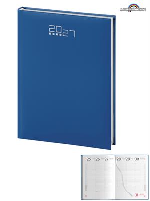 PB538 Agenda Settimanale 132 pag. 15x21 Royal