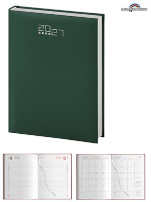 PB510 Maxi Agenda Giornaliera 416 pag. 17X24 S/D/S