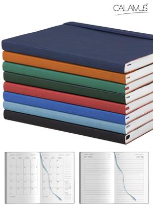 Agenda CALAMUS Giornaliera Termovirante S/S/A 9x14 CL364