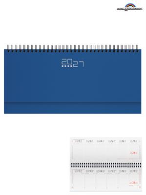 Pb489 Planning Settimanale 30X14 Royal