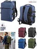 Zaino Bakside Cabin Size PC bag 15'' 40x25x20cm BK526