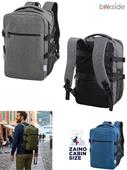 Zaino Bakside Cabin Size PC bag 40x25x20cm BK527