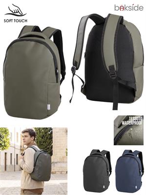 Zaino Bakside Kadet Waterproof 31x40x13cm BK531
