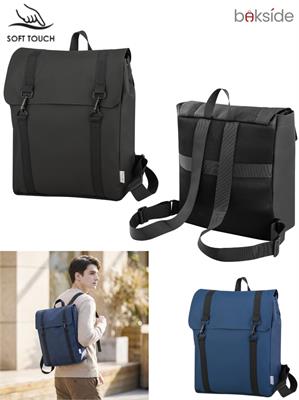Zaino Nomad Soft Touch Chiusura con Ganci BAKSIDE BK532
