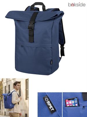 BK523 Zaino Nova Allungabile BAKSIDE Blu