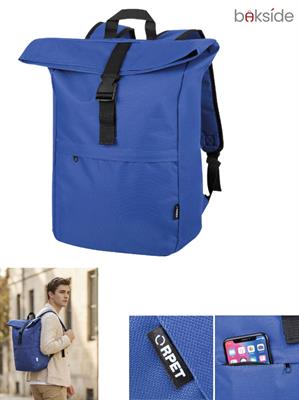 BK523 Zaino Nova Allungabile BAKSIDE Royal