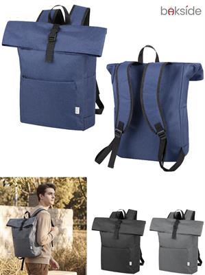 Zaino Beat rPet Allungabile PC bag BAKSIDE BK524