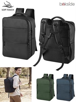 Zaino Voyage BAKSIDE Waterproof 30x40x13cm BK504