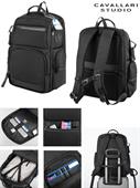 Zaino Optimus CAVALLARI PC Bag 46x32x23cm CA050