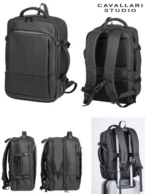 Zaino Modular CAVALLARI Waterproof PC Bag 46x30x22,5cm CA055