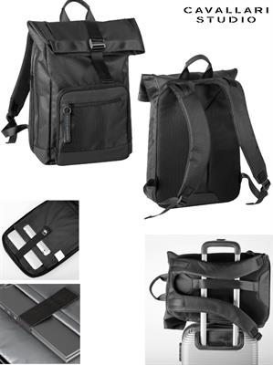  Zaino Urban CAVALLARI Espandibile 30xh48x17 CA016