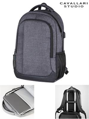 CA031 Zaino Young CAVALLARI PC Bag 30x45x15