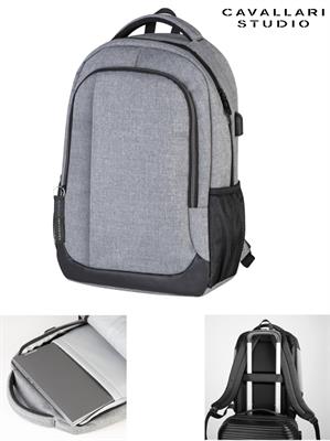 CA031 Zaino Young CAVALLARI PC Bag 30x45x15