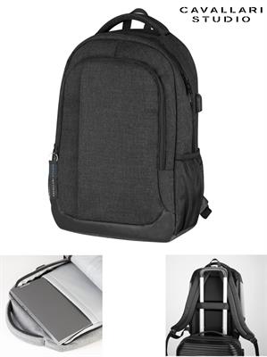 CA031 Zaino Young CAVALLARI PC Bag 30x45x15