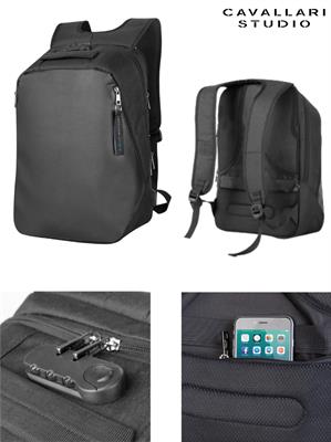 Zaino Type Studio CAVALLARI PC bag 40x46x19 CA039