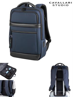 CA206 Zaino Techno CAVALLARI PC Bag 30x43x11