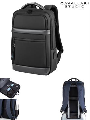 CA206 Zaino Techno CAVALLARI PC Bag 30x43x11