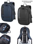 Zaino Compact CAVALLARI Espandibile PC Bag 31x45x7 CA207