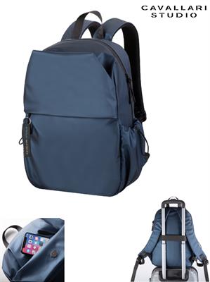 CA012 Zaino Polywater CAVALLARI Waterproof 29x42x12cm Blu