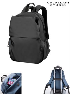 CA012 Zaino Polywater CAVALLARI Waterproof 29x42x12 Nero