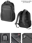 Zaino Posh CAVALLARI 2 tasche anteriori 32X46X15 CA046