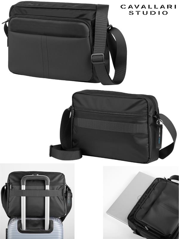 Borsa Messenger Ocean CAVALLARI Waterproof 40x30x14 CA201