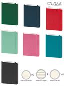 Notes CALAMUS 192 pag. copertina flessibile 19x25 CL162