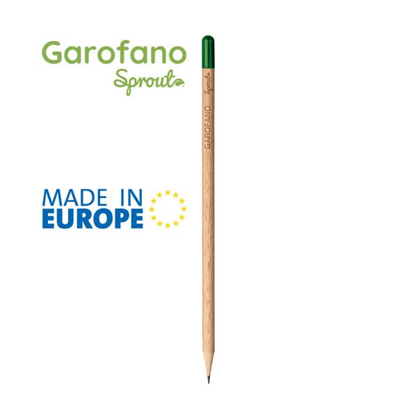 Pd569 Matita Garofano Sprout Piantabile In Legno
