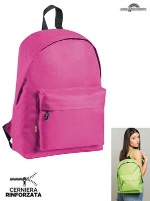 Pg310 Eastwest Zaino Fuxia 26,5Xh38X12