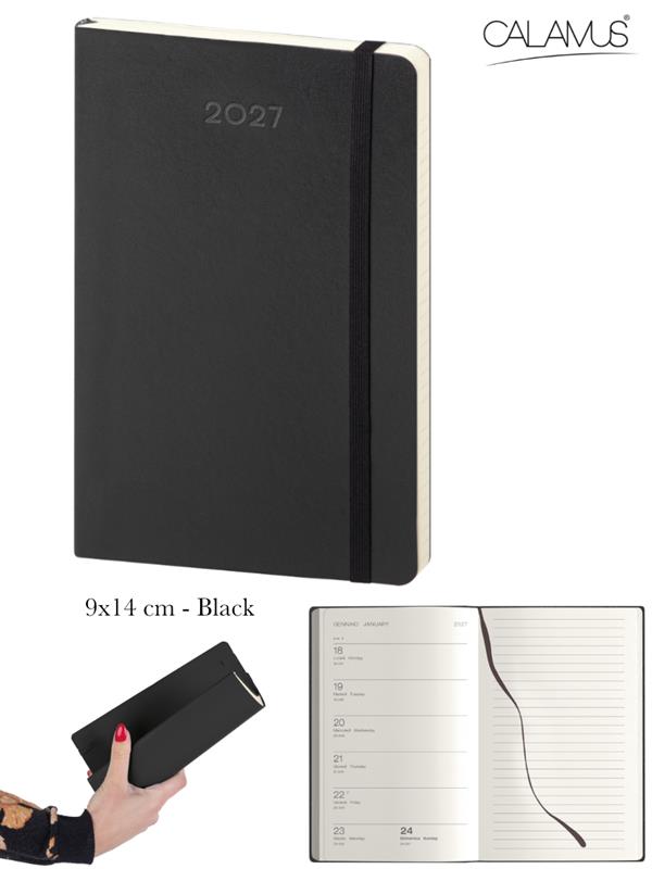 Notes CALAMUS Copertina Termovirante Flessibile 9x14 CL326