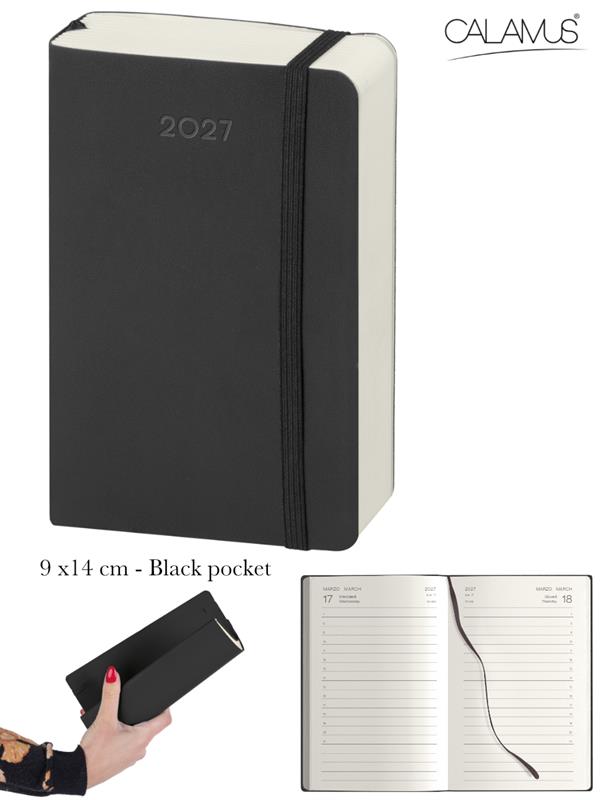 Notes CALAMUS Pocket Termovirante Flessibile 9x14 CL329