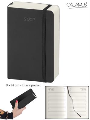 Notes CALAMUS Pocket Termovirante Flessibile 9x14 CL329