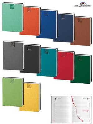 Agenda CALAMUS Giornaliera Termovirante 17x24 CL320