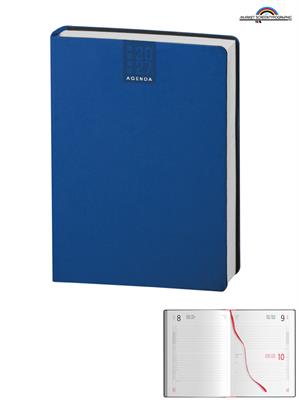 CL320 Agenda CALAMUS Giornaliera 17x24 Blu