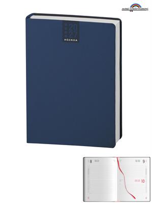 CL320 Agenda CALAMUS Giornaliera 17x24 Blu Scuro