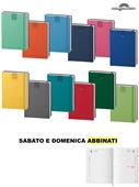 Agenda CALAMUS Giornaliera 12x17 S/D/A 336 pag. CL325