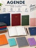 Campionatura Agende 2027