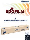 Pvc Adesivo Polimerico Bubble Free Bianco Lucido 80µm