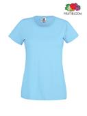 OUTLET ABBIGLIAMENTO DONNA T-SHIRT FRUIT OF THE LOOM