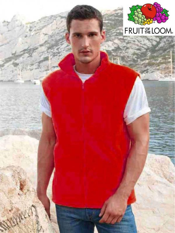 Fine Serie Abbigliamento Uomo Pile Fruit Of The Loom